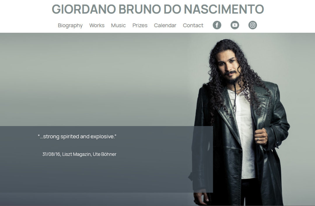 Giordano Bruno do Nascimento